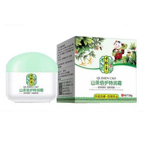 七珍草山茶倍護(hù)特潤(rùn)霜