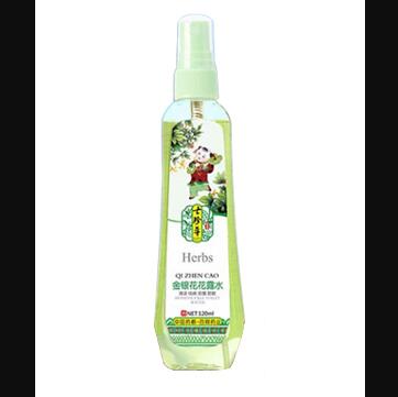 七珍草金銀花花露水