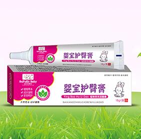 速夫克嬰寶護(hù)臀膏