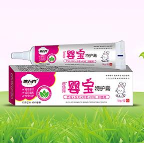 速夫克嬰寶特護(hù)膏