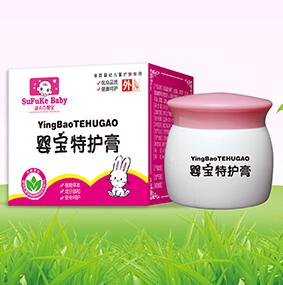 速夫克嬰寶嬰寶特護膏