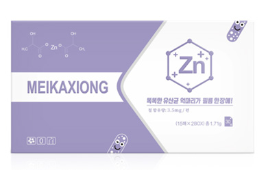 美卡熊氨基酸螯合鋅