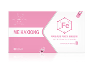 美卡熊氨基酸螯合鐵