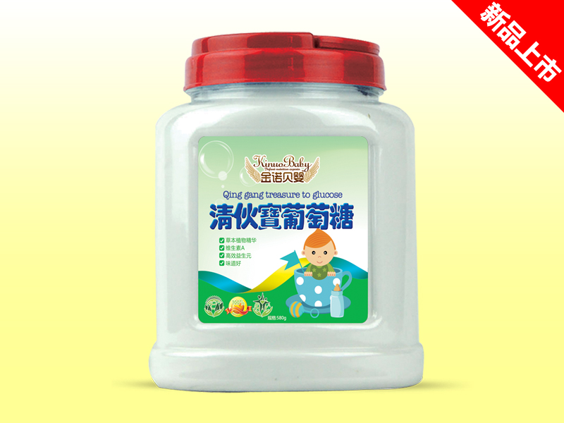 金諾貝嬰清火寶葡萄糖
