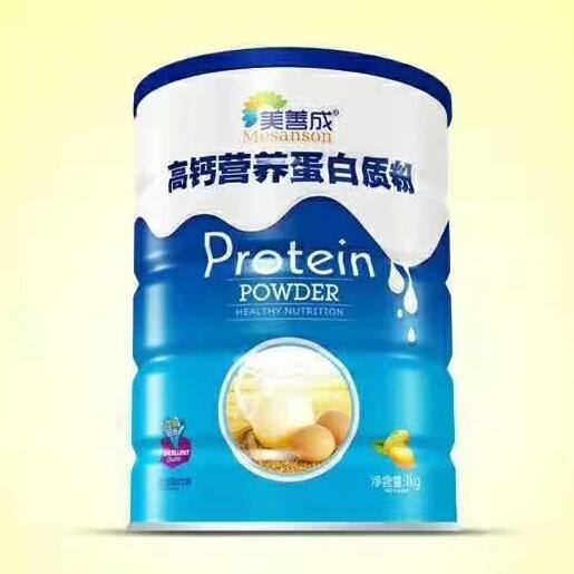 美善成高鈣營養(yǎng)蛋白質(zhì)粉