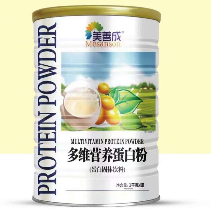 美善成多維營養蛋白粉蛋白固體飲料