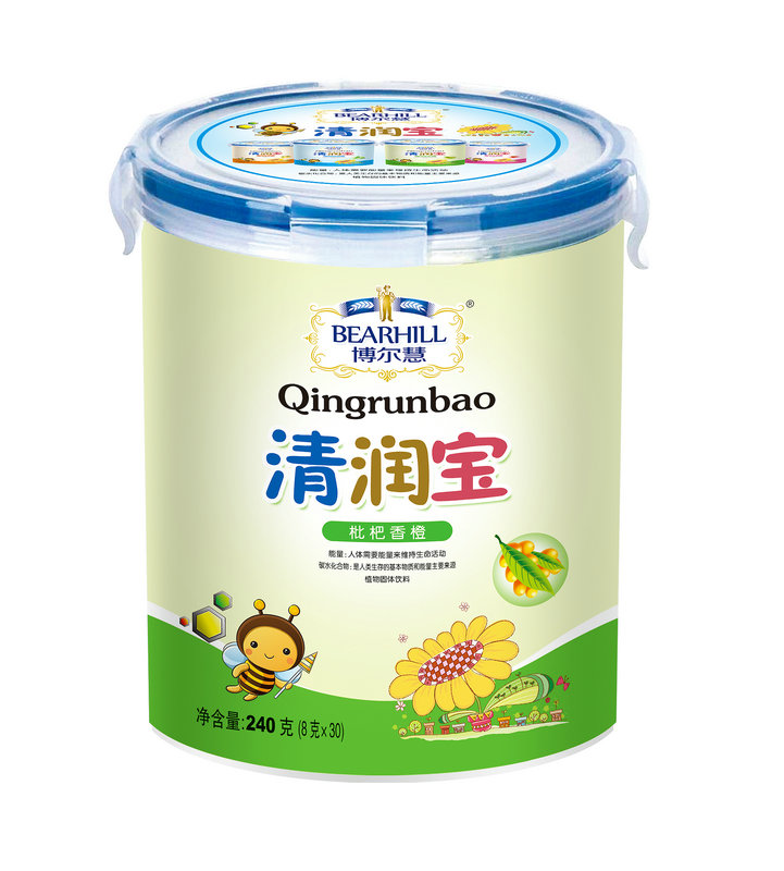 博爾慧清潤(rùn)寶枇杷香橙