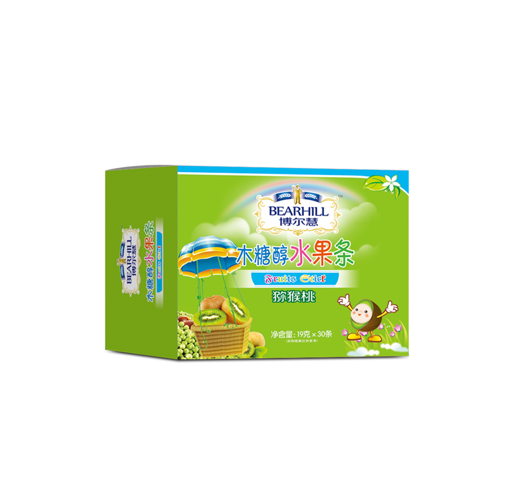 博爾慧獼猴桃水果條