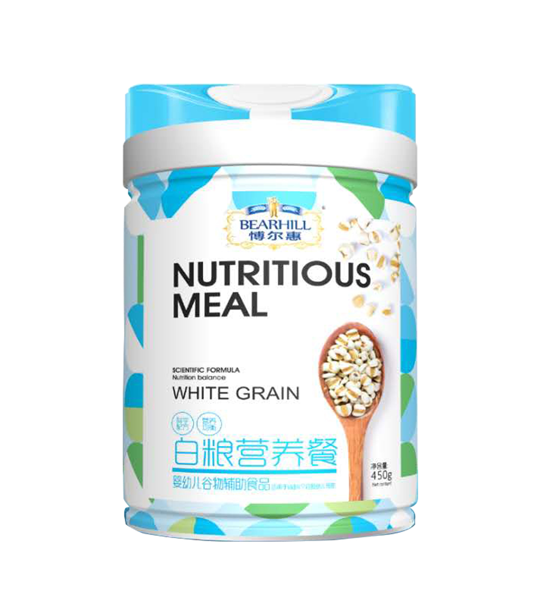 博爾慧白糧營養(yǎng)餐