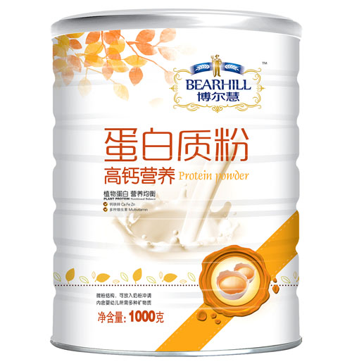 博爾慧蛋白粉高鈣營養(yǎng)