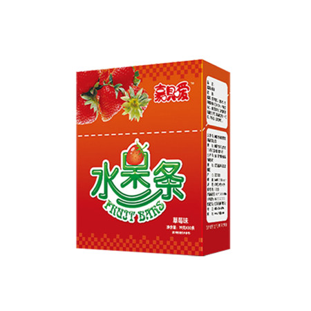 嘉貝愛水果條盒裝