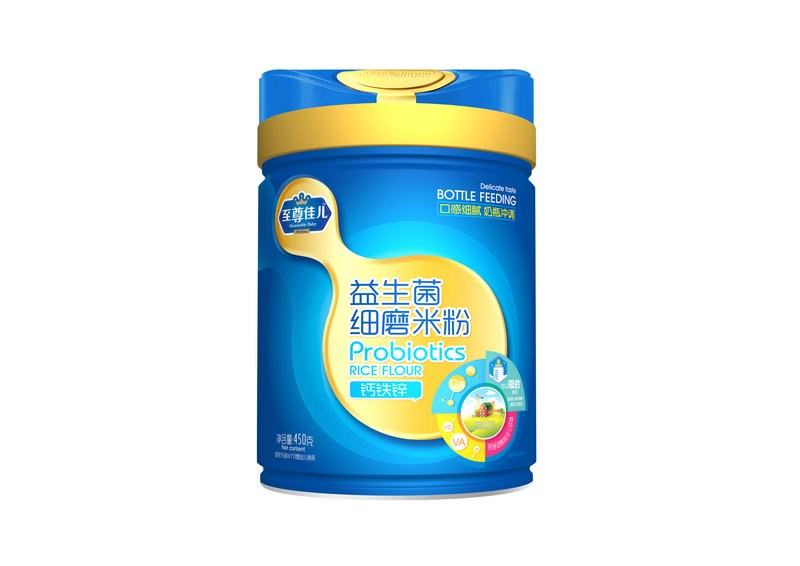 至尊益生菌細磨米粉聽裝效果01