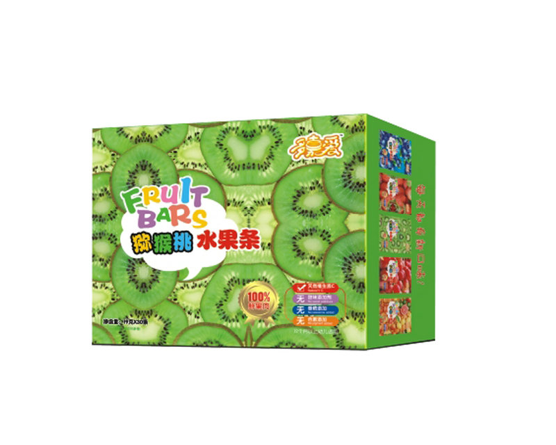 多嘉愛獼猴桃水果條