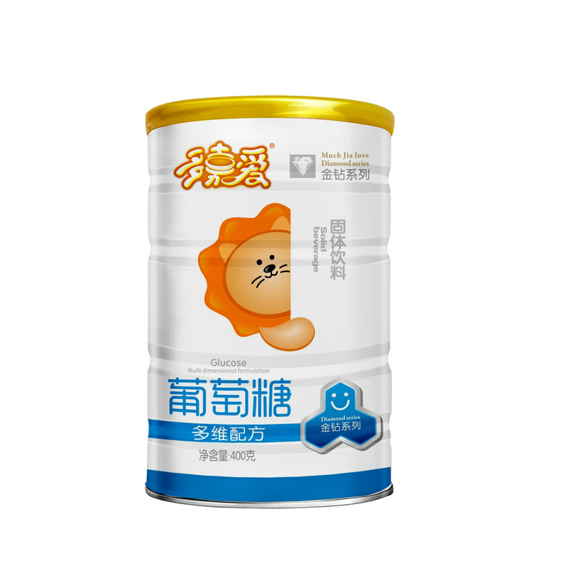 多嘉愛多維配方聽裝葡萄糖