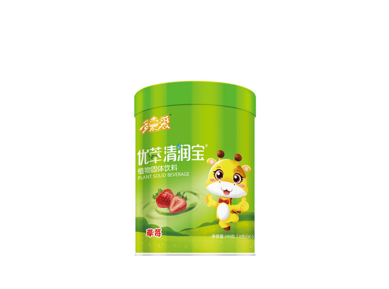 多嘉愛草莓清潤(rùn)寶