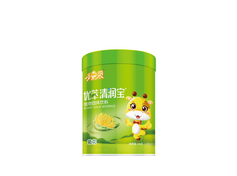 多嘉愛菊花清潤寶