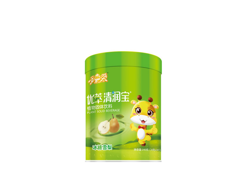 多嘉愛清潤寶冰糖雪梨