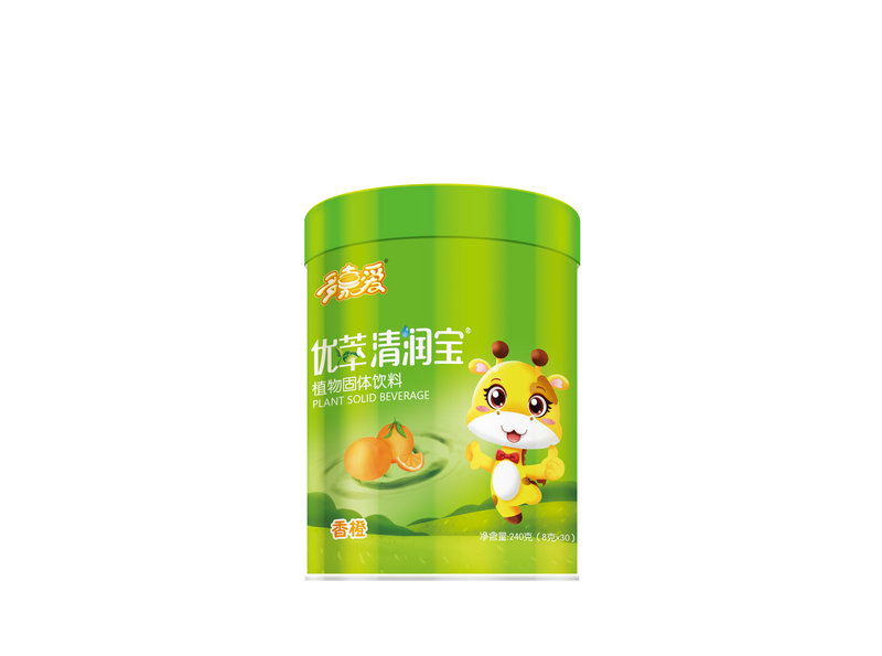 多嘉愛香橙清潤寶