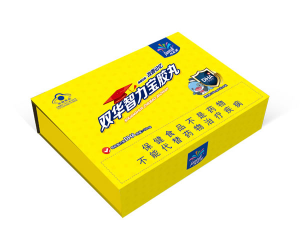 雙華智力寶膠丸