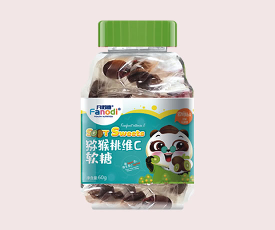 凡諾迪獼猴桃VC軟糖