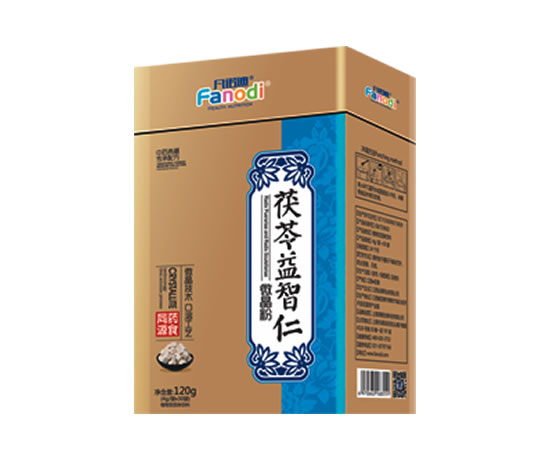 凡諾迪茯苓益智仁