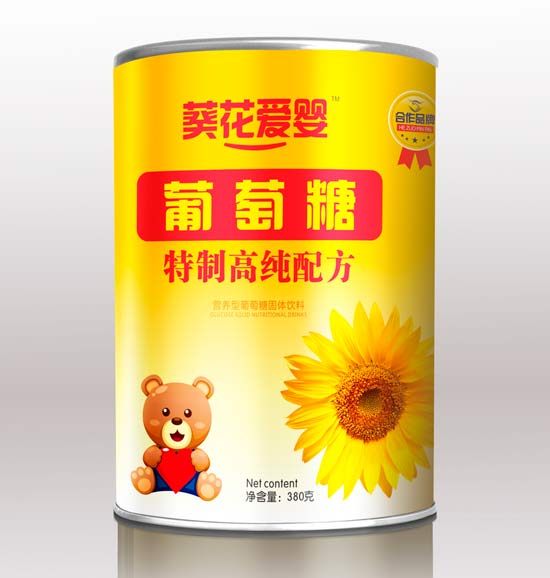 葵花愛嬰特質高純配方葡萄糖