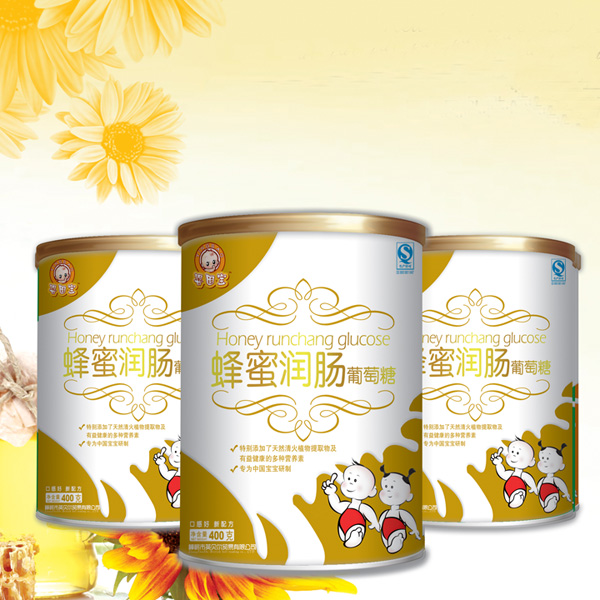 嬰因寶蜂蜜潤腸葡萄糖