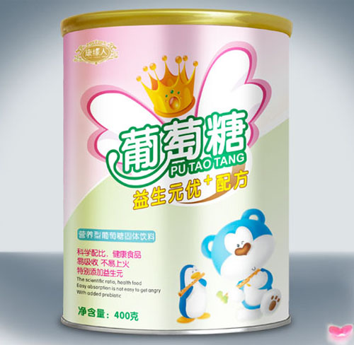 康緣人益生元優(yōu)+配方葡萄糖