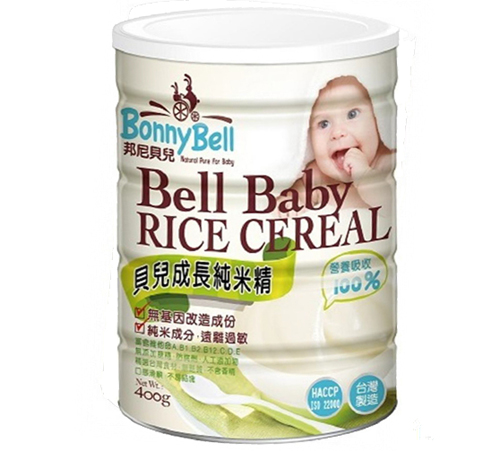 邦尼貝兒貝兒成長純米精