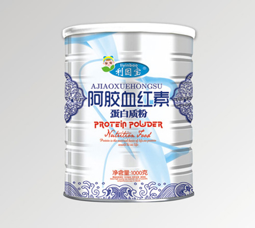 利因寶阿膠血紅素蛋白質粉