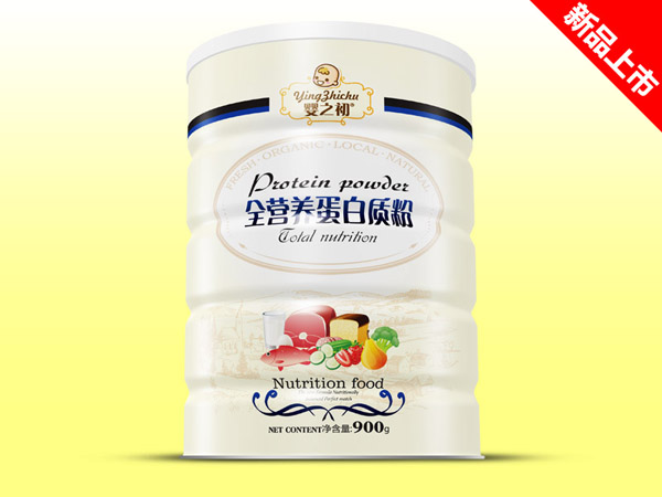 嬰之初全營養蛋白質粉鐵聽