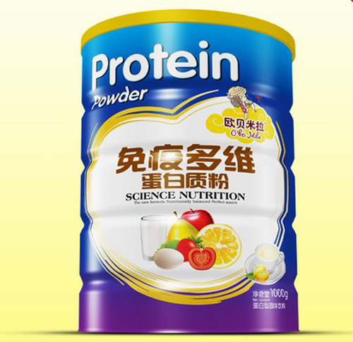 歐貝米拉免疫多維蛋白質粉鐵聽