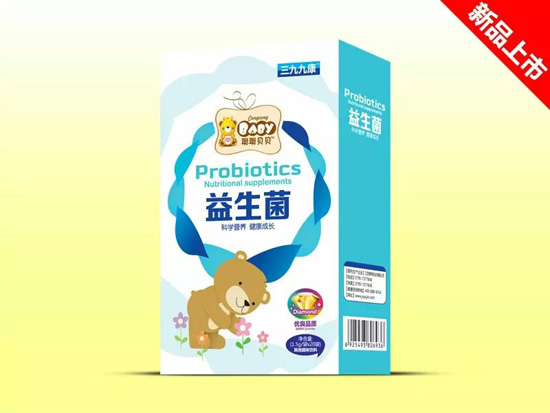 聰聰貝貝益生菌