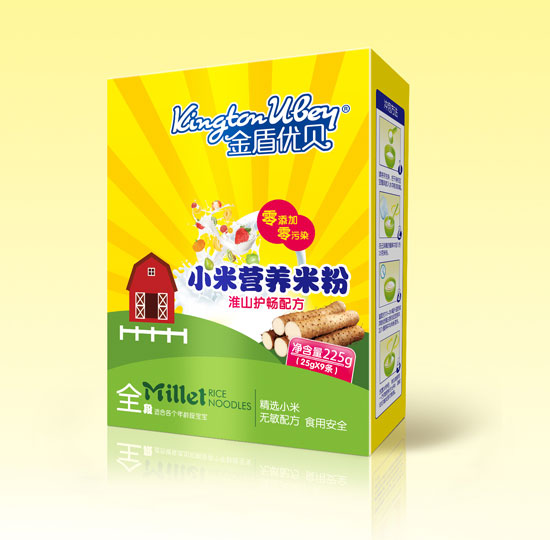 金盾優(yōu)貝淮山護(hù)腸盒裝