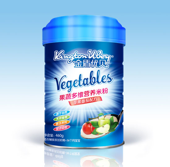 金盾優(yōu)貝蘋(píng)果番茄桶裝