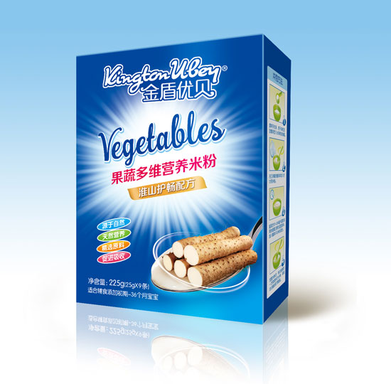 金盾優貝淮山護暢