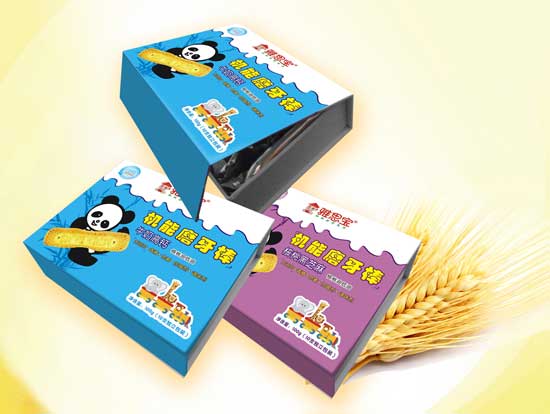 雅思寶機能磨牙棒組合圖