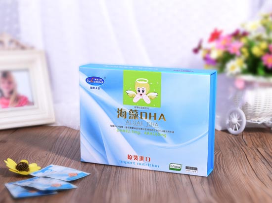 歐優(yōu)天使海藻DHA