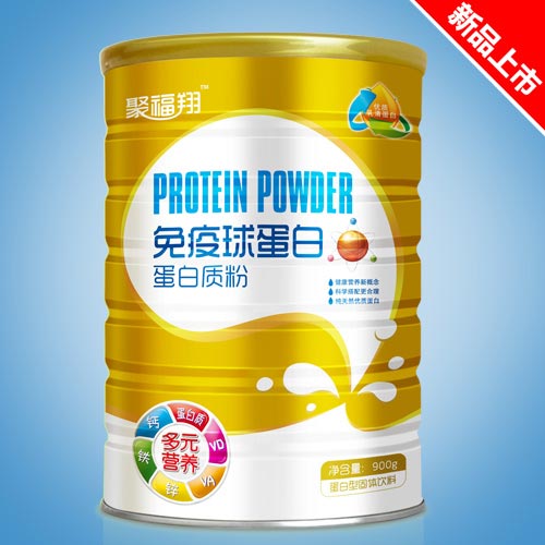 聚福翔免疫球蛋白蛋白質粉