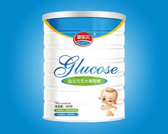 聰樂(lè)貝益生元無(wú)水葡萄糖