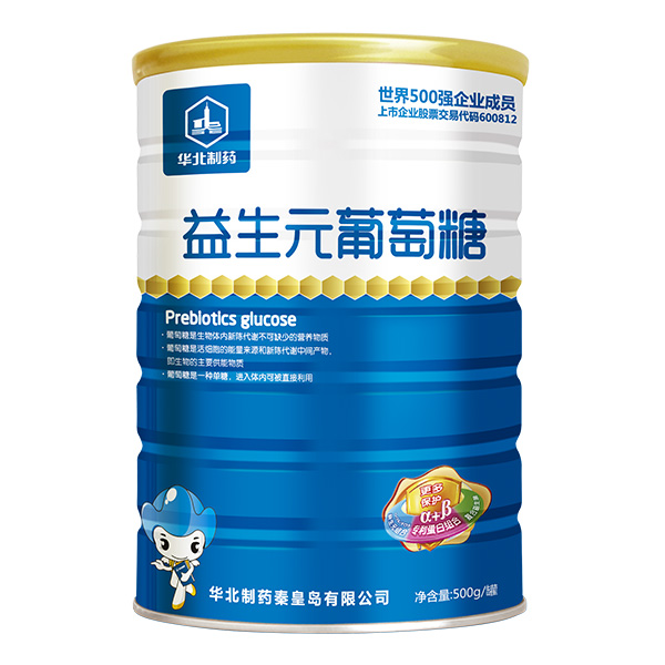 華北制藥益生元葡萄糖罐