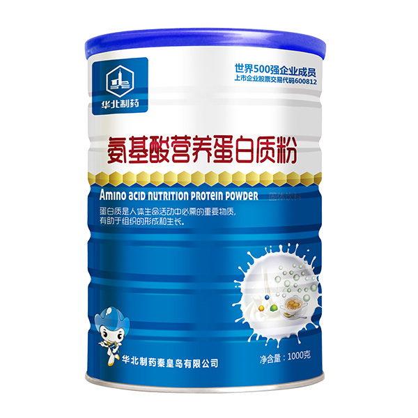 華北制藥氨基酸營(yíng)養(yǎng)蛋白質(zhì)粉