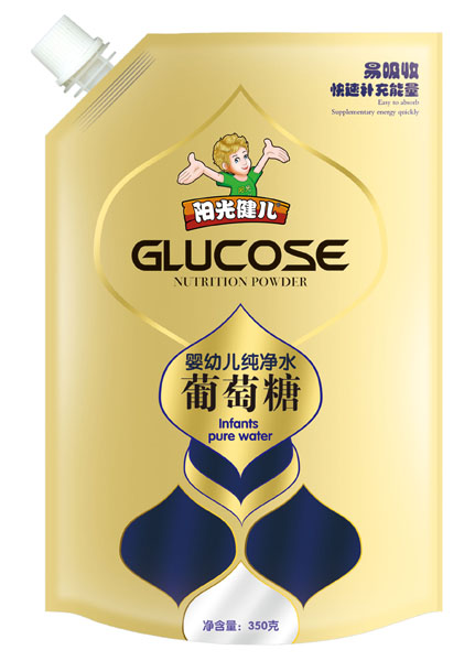 陽光健兒嬰幼兒純凈水葡萄糖