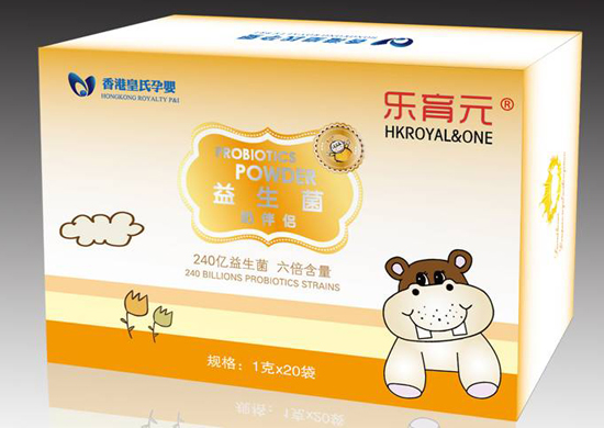 樂(lè)育元益生菌奶伴侶