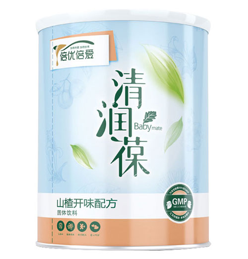 倍優(yōu)倍愛山楂開味清潤葆聽裝