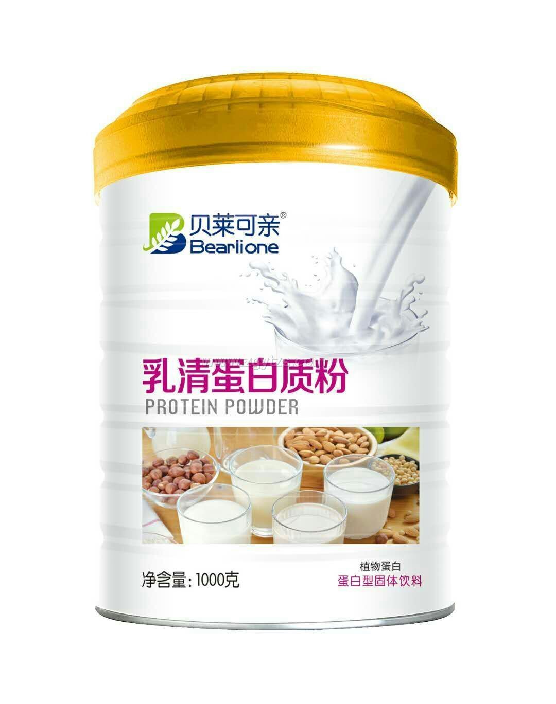貝萊可親乳清蛋白質(zhì)粉