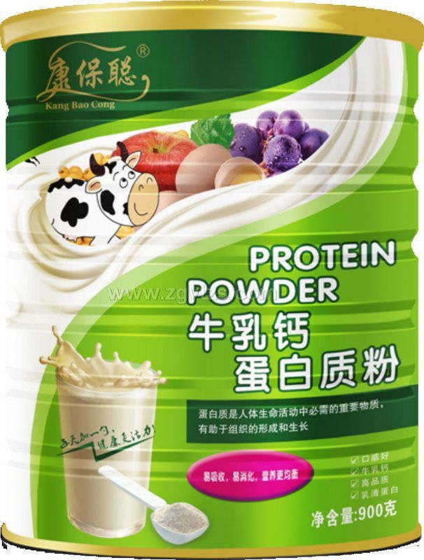 康保聰牛乳鈣蛋白質粉