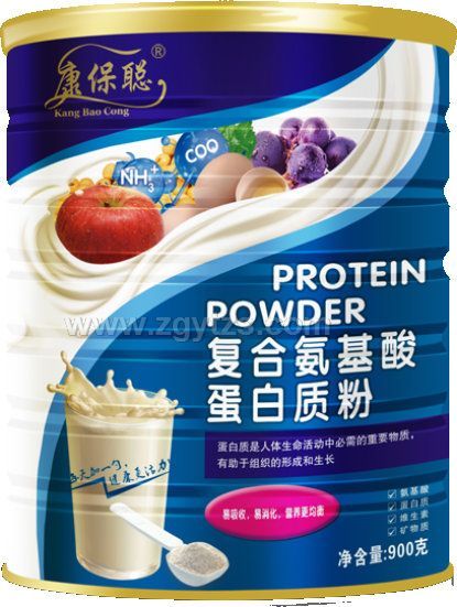 康保聰復合氨基酸蛋白質粉