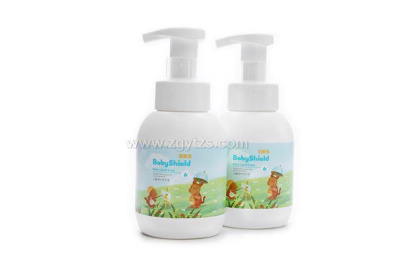 兒童凈護洗手液