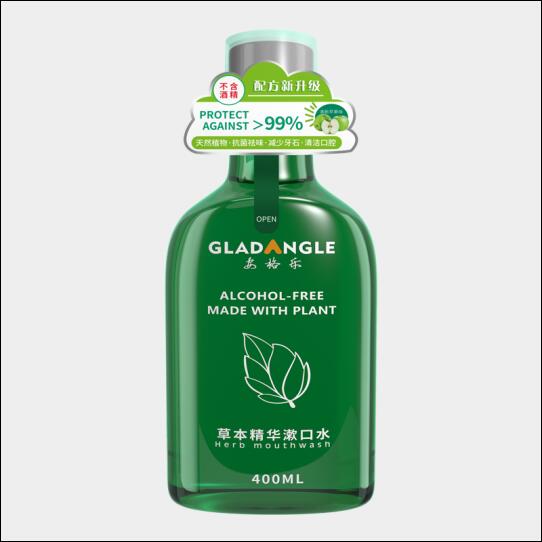 安格樂草本精華漱口水